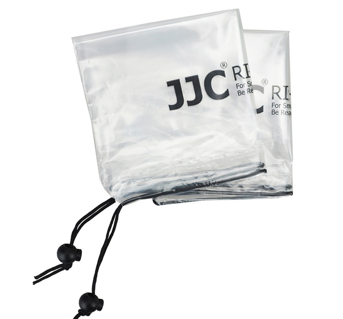 JJC Regnskydd 2st för spegellösa systemkameror