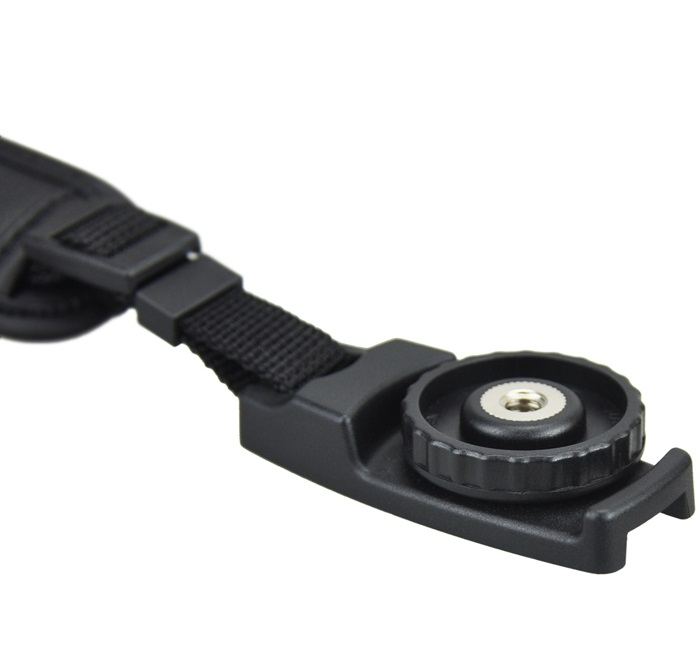 JJC Handledsrem med snabbkoppling för spegellös kamera