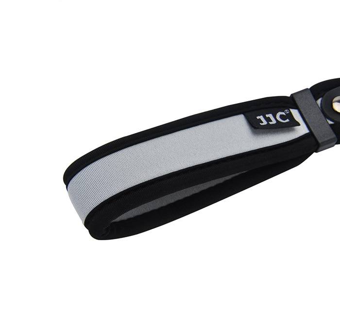 JJC Grå Handledsrem för DSLR