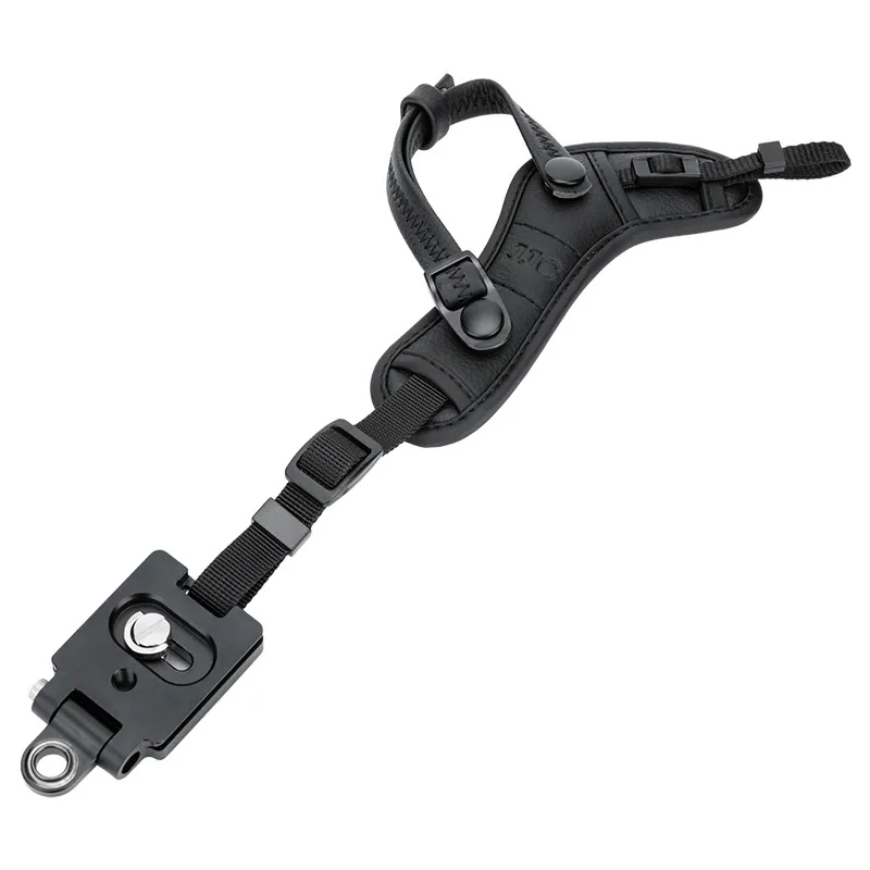 JJC HS-MLSE – handledsrem med snabbplatta och vadderat stöd