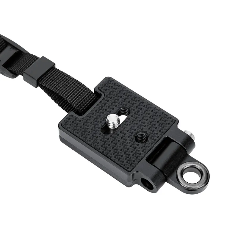 JJC HS-MLSE – handledsrem med snabbplatta och vadderat stöd