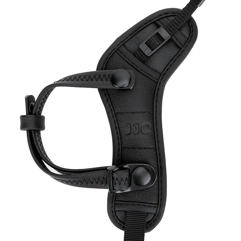 JJC HS-MLSE – handledsrem med snabbplatta och vadderat stöd