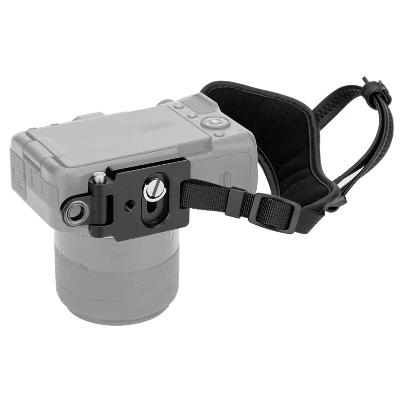 JJC HS-MLSE – handledsrem med snabbplatta och vadderat stöd