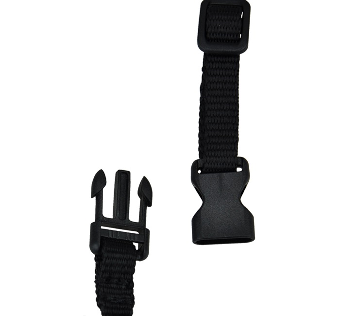 JJC NS-C Kamerarem med snabbkoppling – neopren, svart
