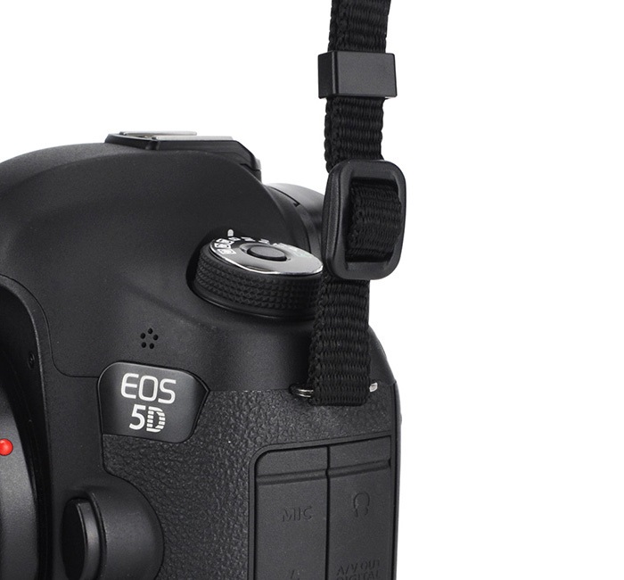 JJC Kamerarem Rosa för DSLR-kameror