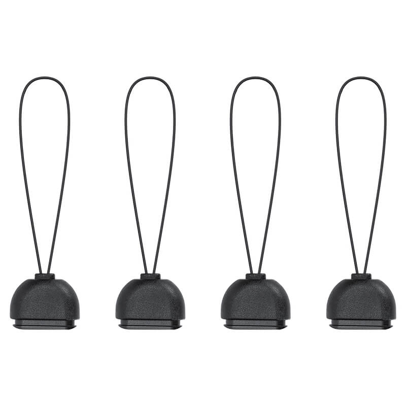 JJC QRB-PSK4 Snabbkopplingsadapter 4 stycken