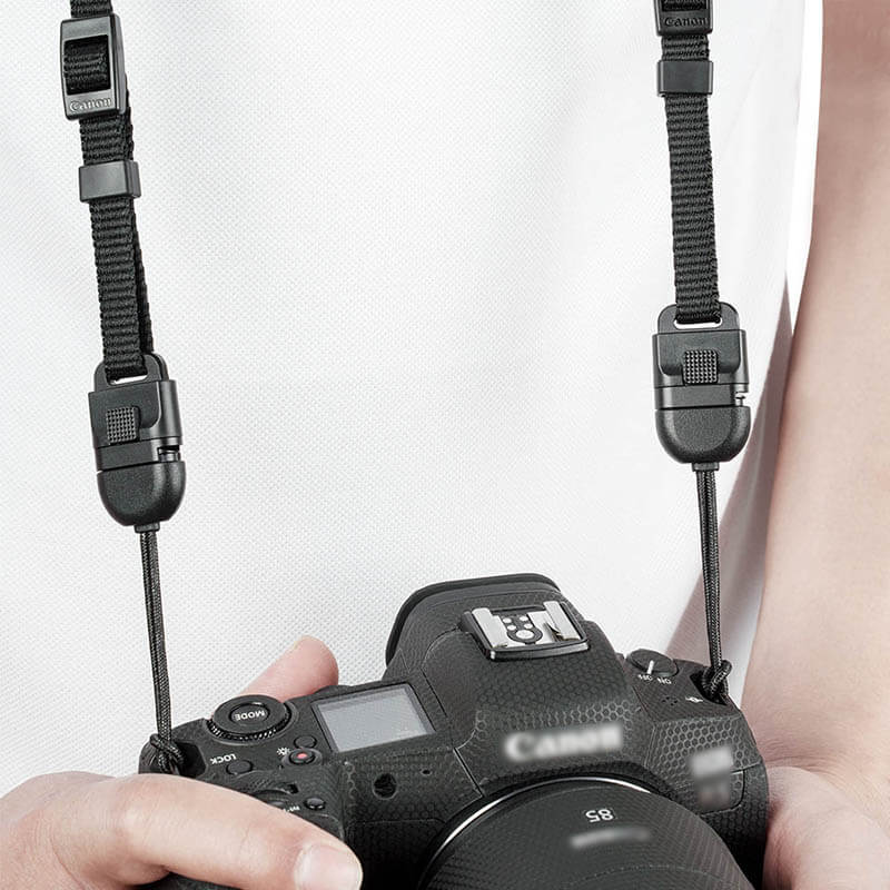 JJC QRK-MLK2 Snabbkopplingsspänneset 2st till kamera