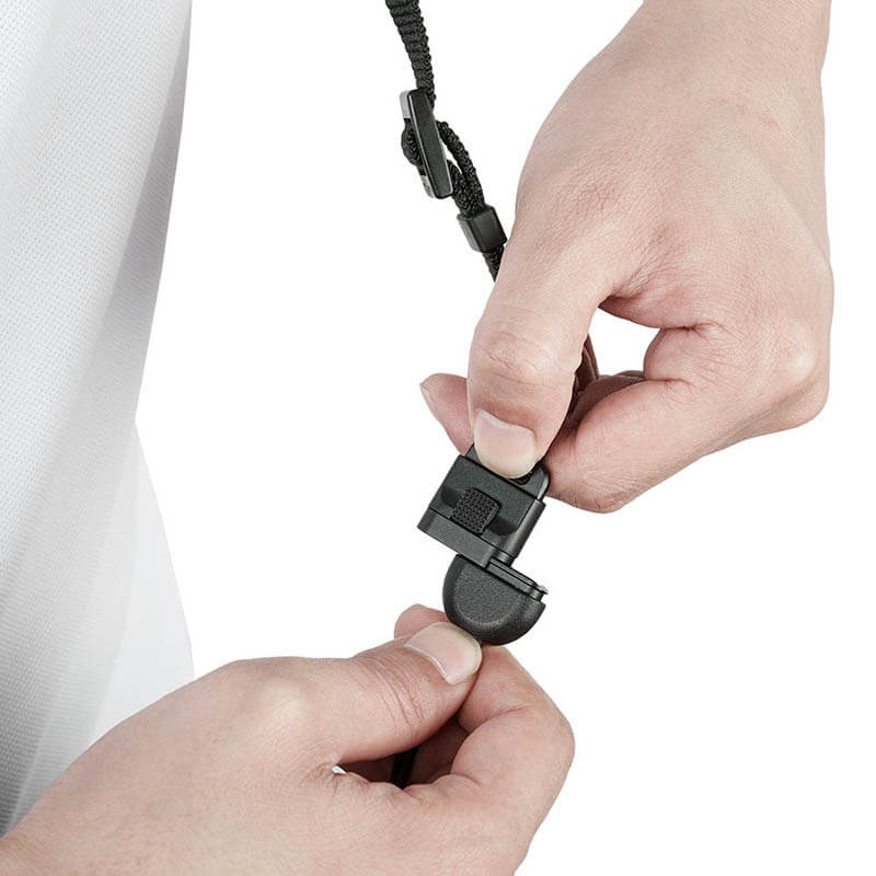 JJC QRK-MLK2 Snabbkopplingsspänneset 2st till kamera