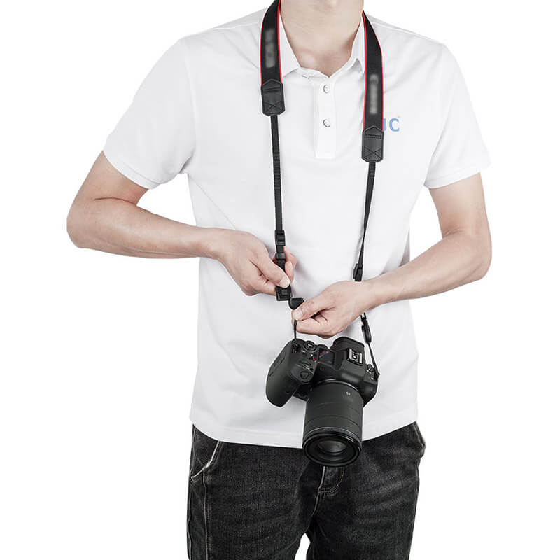 JJC QRB-MLK4 Snabbkopplingsadapter