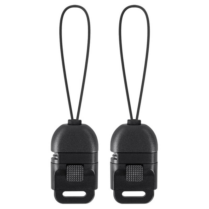 JJC QRK-PSK2 Snabbkopplingsspänneset 2st till kamera