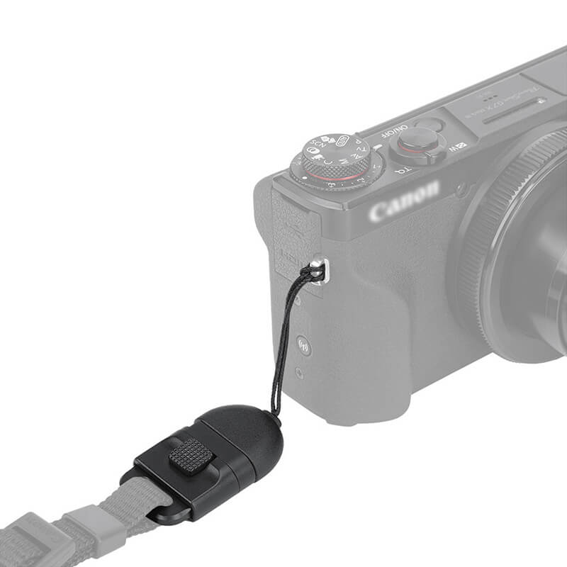 JJC QRK-PSK2 Snabbkopplingsspänneset 2st till kamera