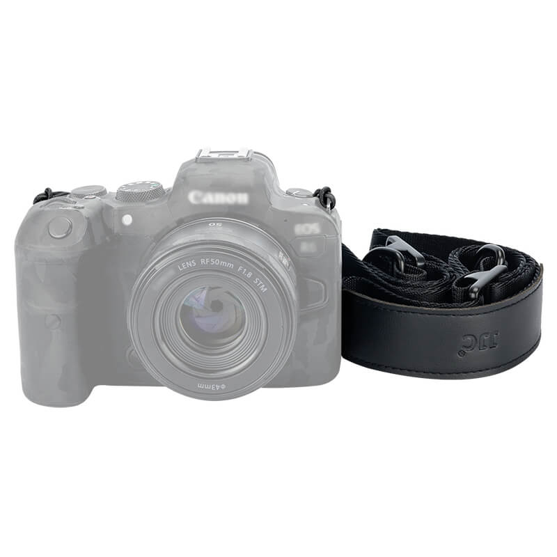 JJC QRS-D1 Kamerarem med snabbkopplingsplatta för Systemkameror max: 90kg