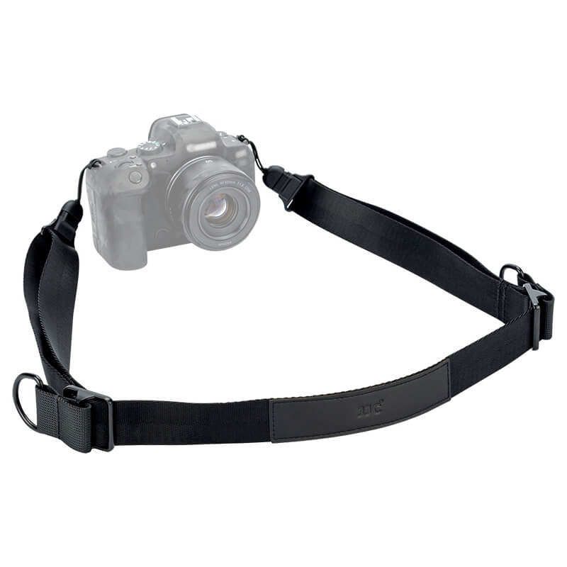 JJC QRS-D1 Kamerarem med snabbkopplingsplatta för Systemkameror max: 90kg