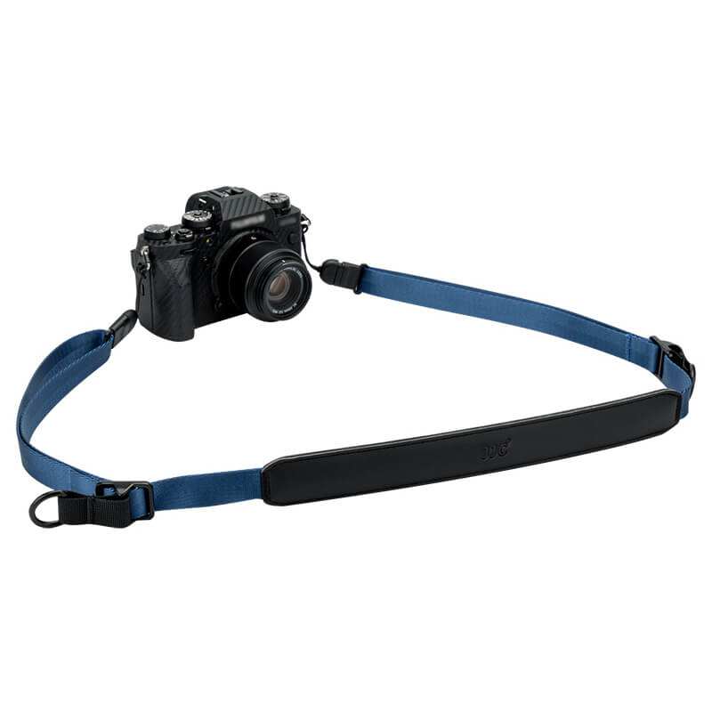 JJC QRS-M1 Kamerarem med snabbkopplingsplatta för Systemkameror max: 80kg