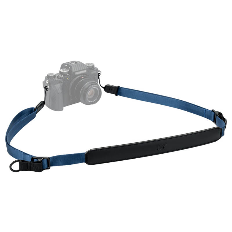 JJC QRS-M1 Kamerarem med snabbkopplingsplatta för Systemkameror max: 80kg