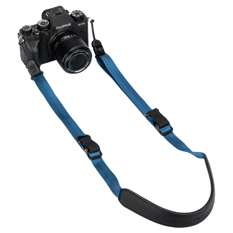 JJC QRS-M1 Kamerarem med snabbkopplingsplatta för Systemkameror max: 80kg