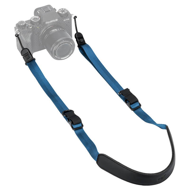 JJC QRS-M1 Kamerarem med snabbkopplingsplatta för Systemkameror max: 80kg