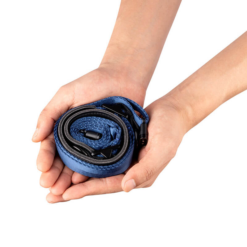 JJC QRS-M1 Kamerarem med snabbkopplingsplatta för Systemkameror max: 80kg