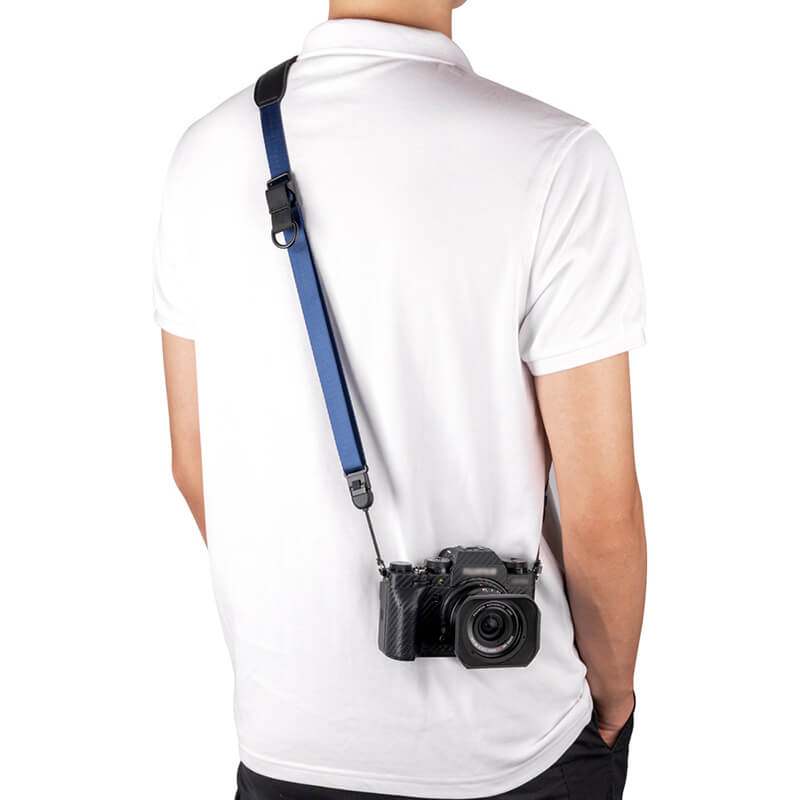 JJC QRS-M1 Kamerarem med snabbkopplingsplatta för Systemkameror max: 80kg