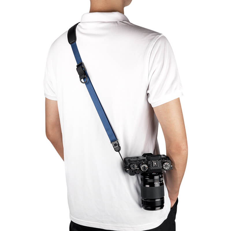 JJC QRS-M1 Kamerarem med snabbkopplingsplatta för Systemkameror max: 80kg