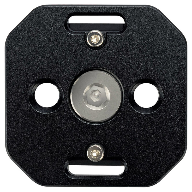 JJC QRS-M1 Kamerarem med snabbkopplingsplatta för Systemkameror max: 80kg