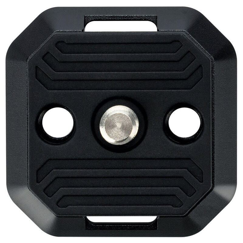 JJC QRS-M1 Kamerarem med snabbkopplingsplatta för Systemkameror max: 80kg