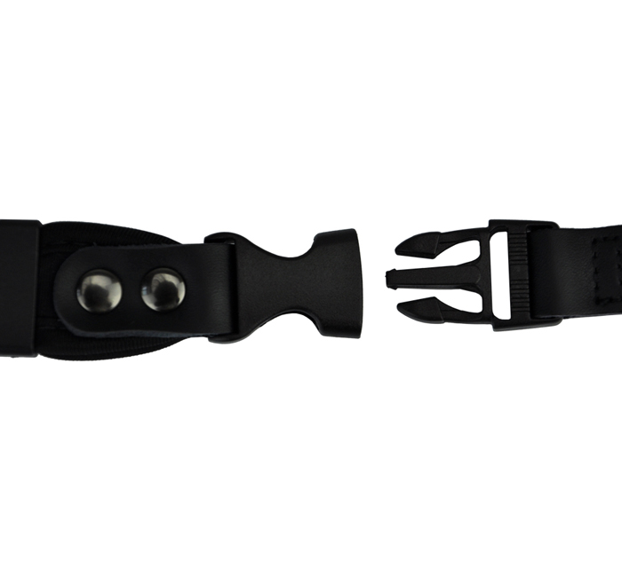 Handledsrem neopren - Svart JJC