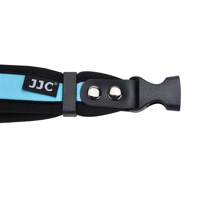 JJC Himmelsblå Handledsrem för DSLR