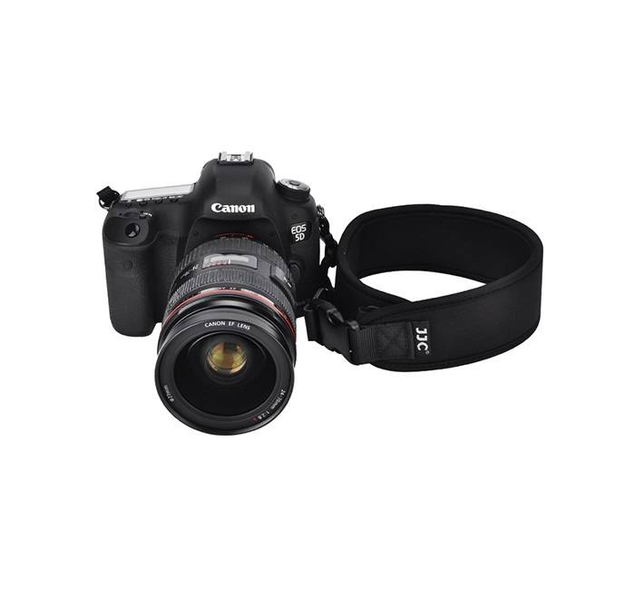 JJC NS-Q2 Kamerarem för tyngre DSLR-Kameror Svart