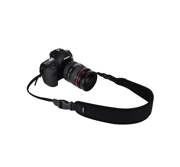 JJC NS-Q2 Kamerarem för tyngre DSLR-Kameror Svart