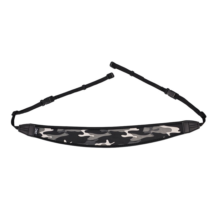 JJC Kamerarem för DSLR-kamera (Kamouflagefärgad)