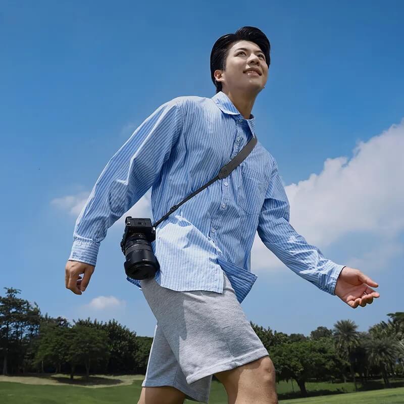 Ulanzi UKA06 Kamerarem med snabbfäste och platta