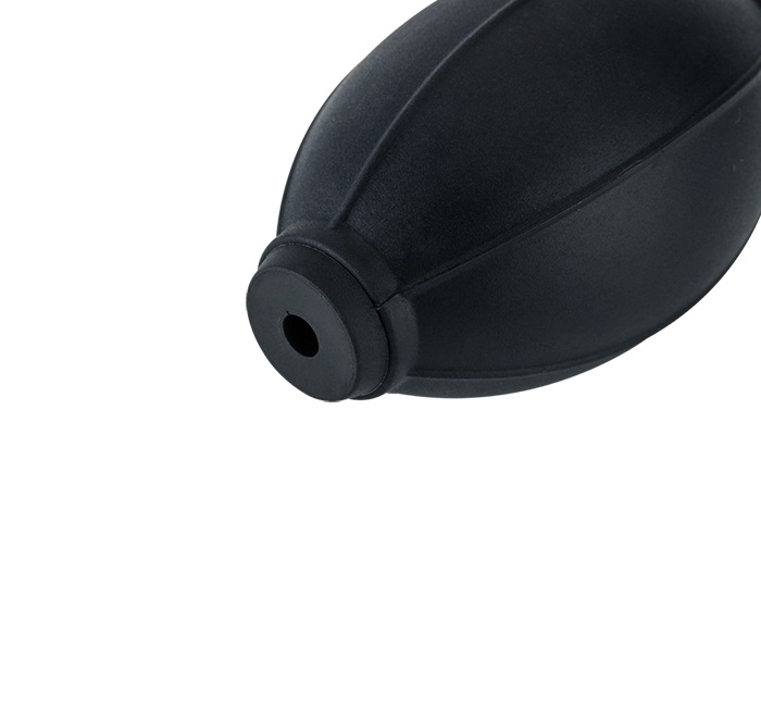 JJC CL-B12 Dammblåsare/ blåsbälg för optik svart