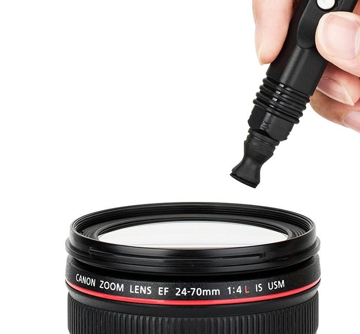 JJC CL-CP2 Rengöringspenna för optik