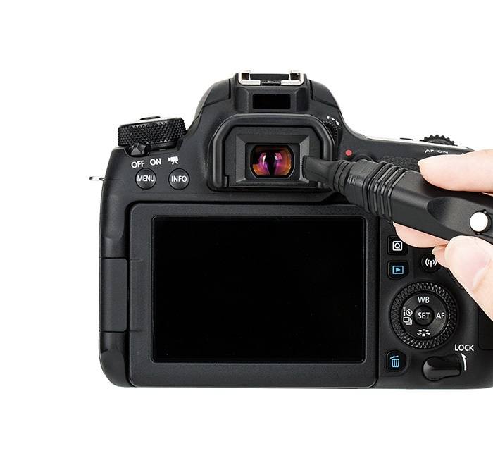 JJC CL-CP2 Rengöringspenna för optik