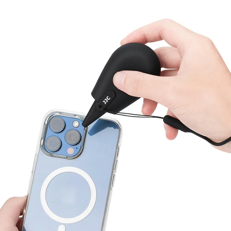 JJC CL-ARSQ Dammblåsare - Blåsbälg liten modell för optik