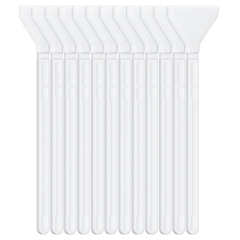 JJC F24K2 12st Rengöringsstickor för Fullformats bildsensor