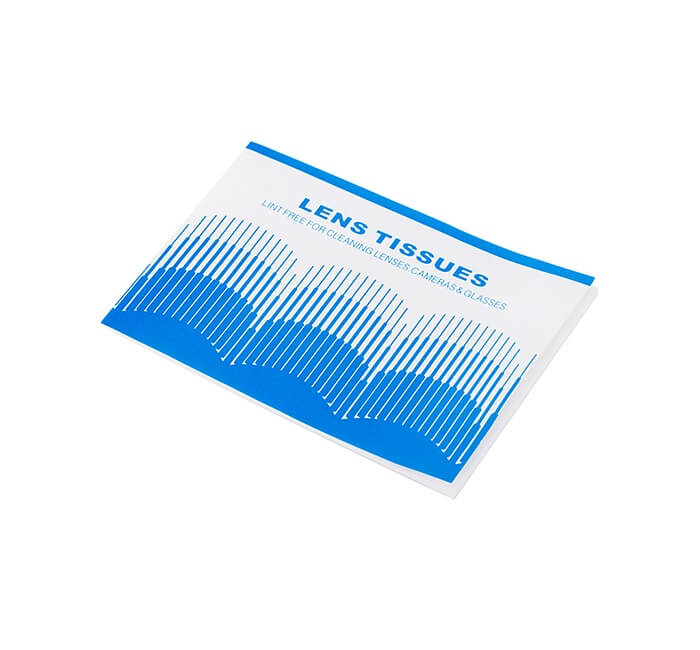 JJC Rengöringsark 25st för optik