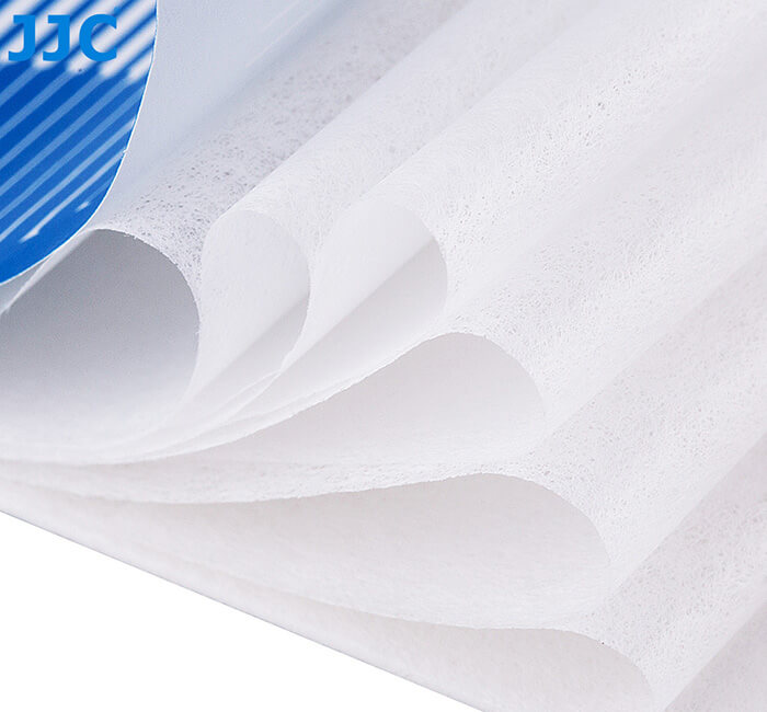 JJC Rengöringsark 25st för optik