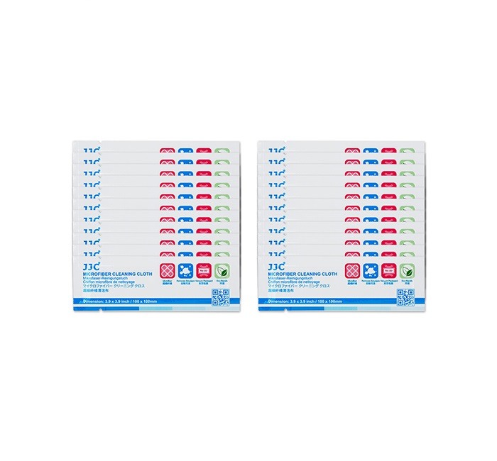 JJC Rengöringsduk 22 stycken av mikrofiber