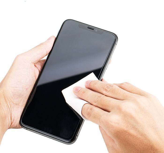 JJC Rengöringsduk 22 stycken av mikrofiber