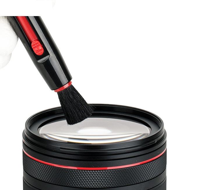 JJC Rengöringskit 4i1-paket för kamera/objektiv