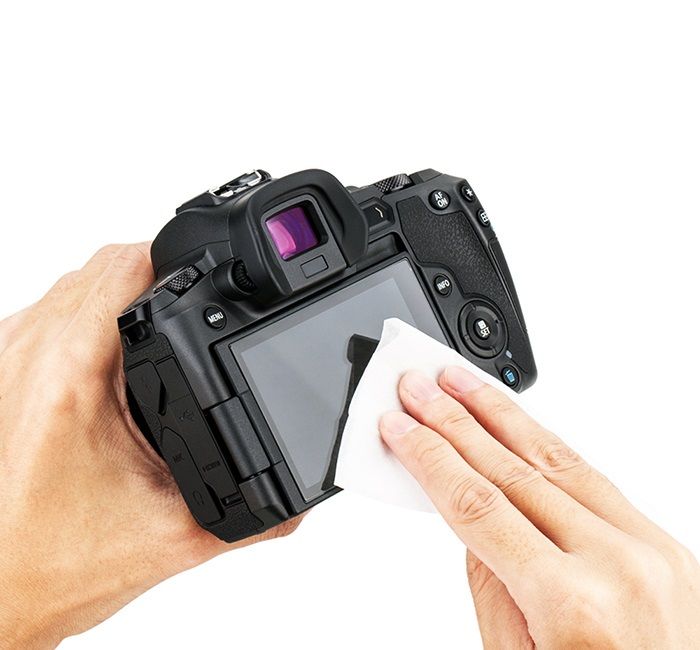 JJC Rengöringskit 4i1-paket för kamera/objektiv