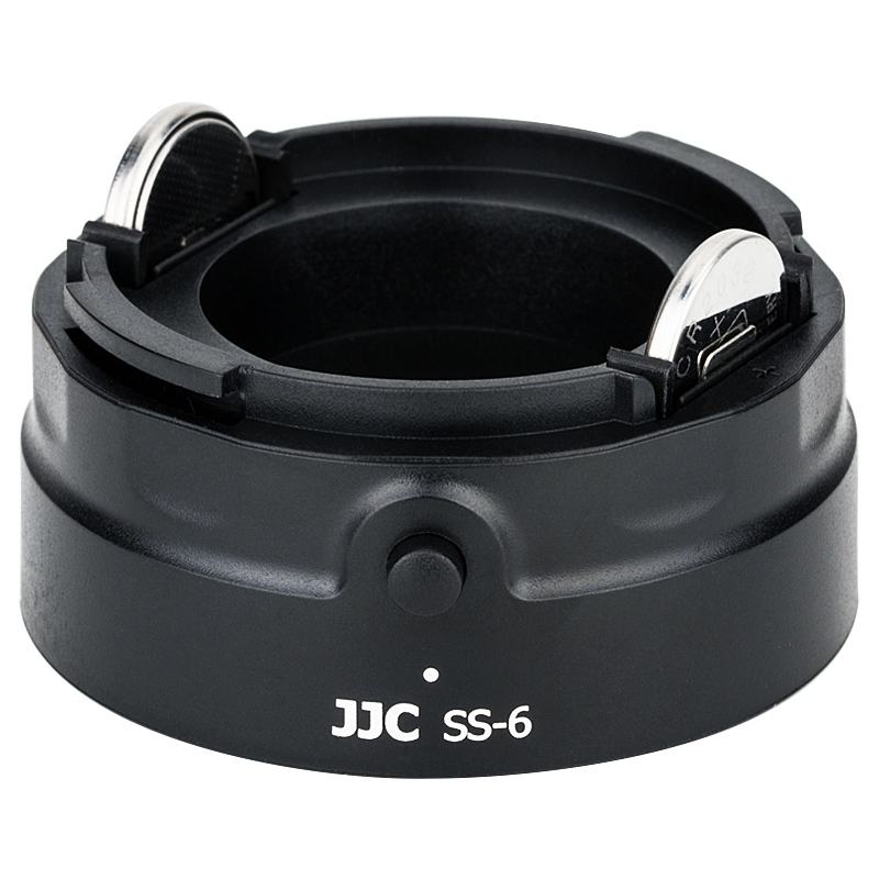 JJC SS-6 Sensor lupp - För inspektion av din kameras sensor