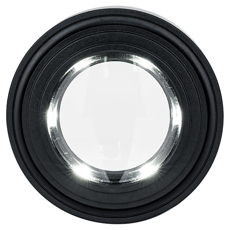 JJC SS-6 Sensor lupp - För inspektion av din kameras sensor