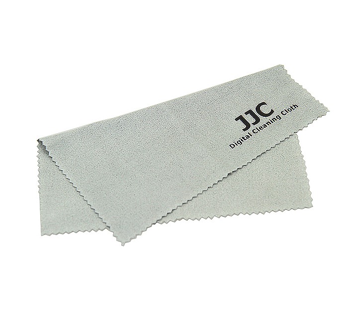 JJC CL-C1 Putsduk av mikrofiber 165x165mm