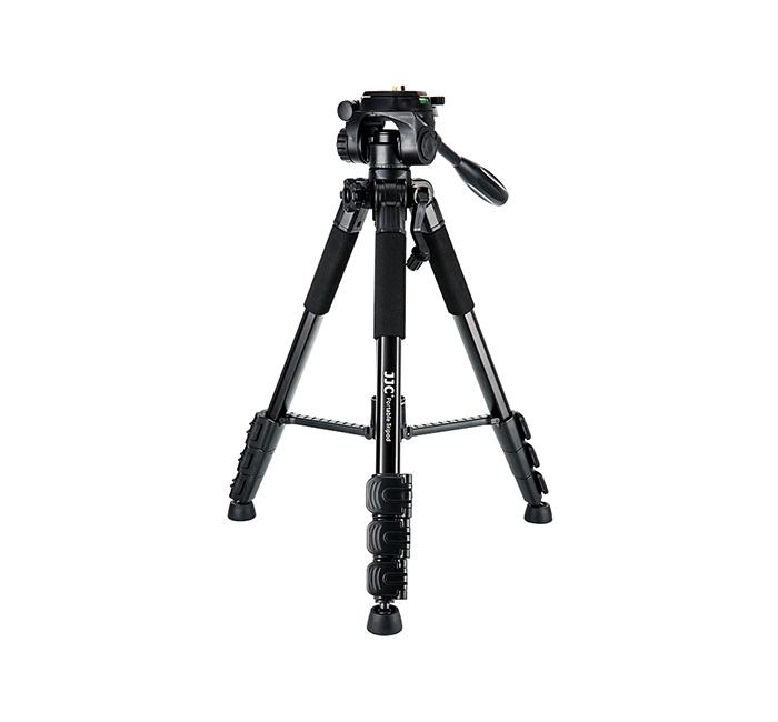 JJC Kamerastativ 147cm med videohuvud TP-P1