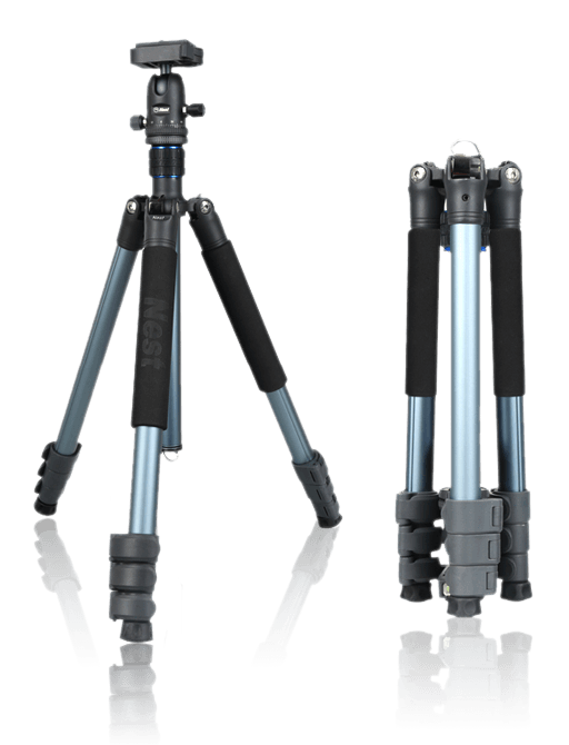 NEST Kamerastativ 150cm Pioneer NT-264K