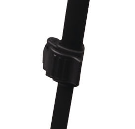 Weifeng WT-3520 Kamerastativ 140cm med videohuvud