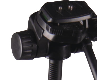 Weifeng WT-3520 Kamerastativ 140cm med videohuvud